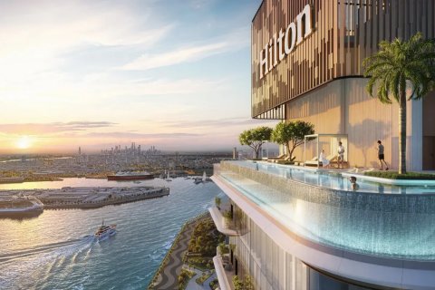 شقة في Bur Dubai, دبي 1غرف نوم, 74.63 م² رقم 133868 - صورة 6