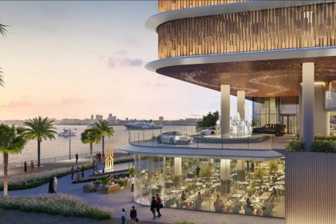 شقة في Bur Dubai, دبي 1غرف نوم, 74.63 م² رقم 133868 - صورة 3