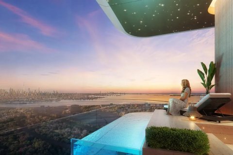 شقة في Bur Dubai, دبي 1غرف نوم, 74.63 م² رقم 133868 - صورة 2