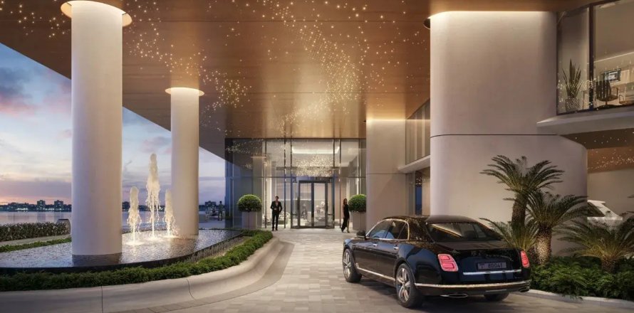 شقة في Bur Dubai, دبي 1غرف نوم, 74.63 م² رقم 133868