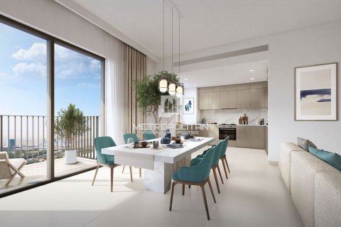 Appartement à Dubai Hills Estate, Dubai, 1 chambre, 63 m², № 74212 - photo 2