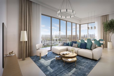 Appartement à Dubai Hills Estate, Dubai, 1 chambre, 63 m², № 74212