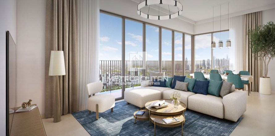 Appartement à Dubai Hills Estate, Dubai, 1 chambre, 63 m², № 74212