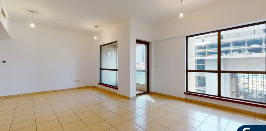 شقة في Sadaf, مساكن شاطئ جميرا, دبي 3 غرف نوم, 167 م² رقم 75853