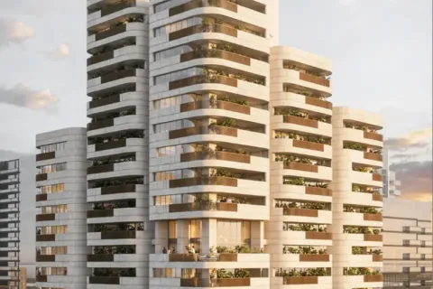 Apartamento en Dubai, 2 dormitorios, 180.79 m², № 133911