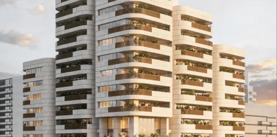 Appartement à Dubai, 2 chambres, 180.79 m², № 133911