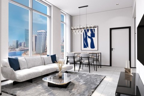 Appartement à Business Bay, Dubai, 2 chambres, 104 m², № 30012 - photo 3