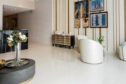 Apartment in GOLF PROMENADE in Dubai 2 bedrooms, 143 sq.m. № 30017