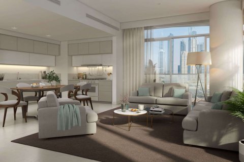 شقة في BEACH ISLE في EMAAR Beachfront, Dubai Harbour, دبي 2 غرف نوم, 110 م² رقم 30014