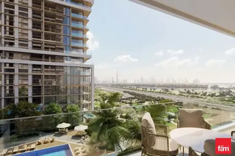 Appartement à Ras Al Khor, Dubai, 2 chambres, 103.6 m², № 109385