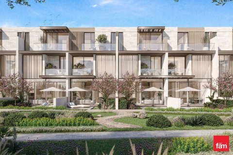 Villa à Dubai, 5 chambres, 627 m², № 72138