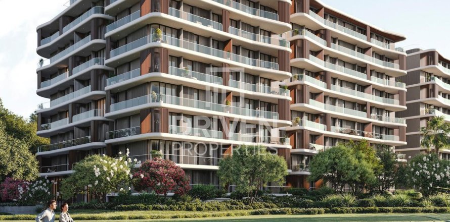 Apartment in Al Barari, Dubai 1 bedroom, 142.23 sq.m. № 142596