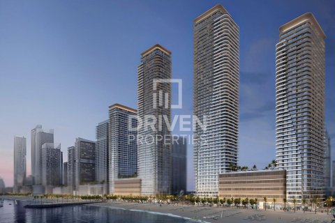 Apartment in EMAAR Beachfront, Dubai Harbour, Dubai 2 bedrooms, 108.23 sq.m. № 142594