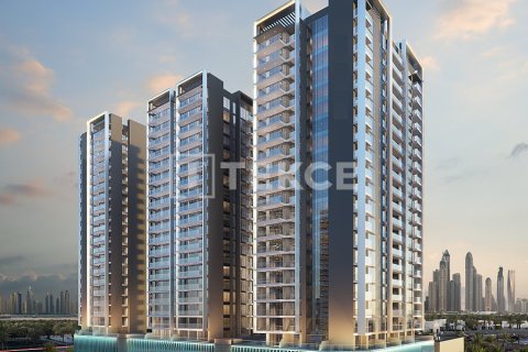 Apartment in Jumeirah Village Triangle, Dubai 1 bedroom, 93 sq.m. № 8184