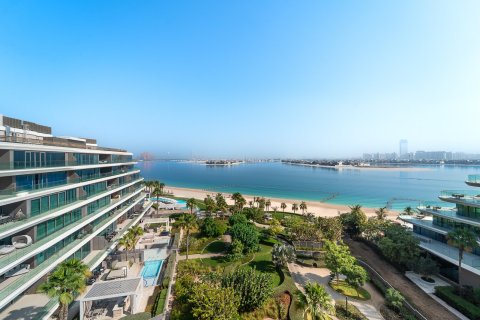 Penthouse à Palm Jumeirah, Dubai, 3 chambres, 1189 m², № 120530