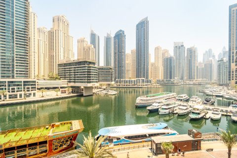 Appartement à Dubai Marina, Dubai, 2 chambres, 133 m², № 120531