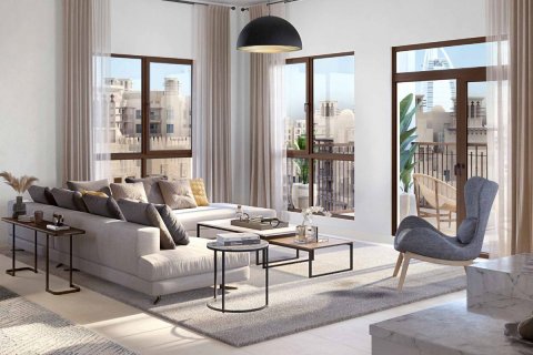 Купить квартиру в Умм-Сукейме, Дубай: 4 спальни, 255м², № 120535 - фото 3