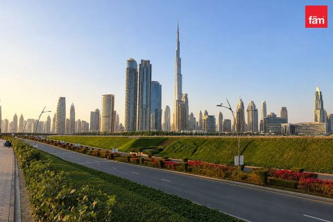 Appartement à Dubai, 1 chambre, 80.4 m², № 120666