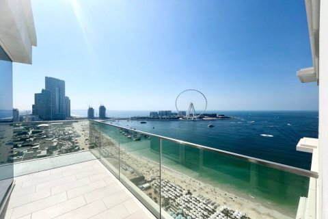 Appartement à Jumeirah Beach Residence, Dubai, 2 chambres, 131 m², № 120664