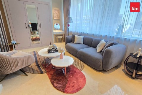 Квартира в DIFC, Дубай, студия, 54.1м², № 120668
