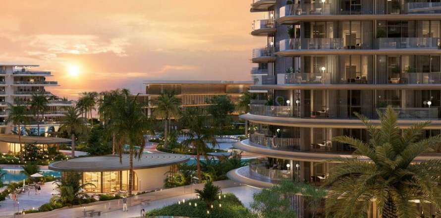 Apartamento en Dubai, 1 dormitorio, 74 m², № 93783
