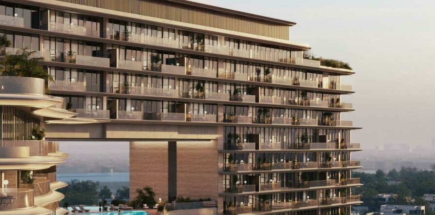 Apartamento en Dubai, 3 dormitorios, 158 m², № 93784