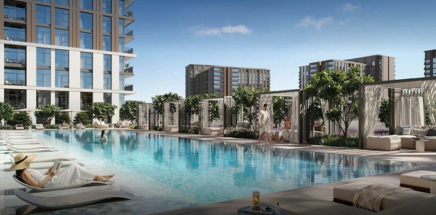 Apartamento en Dubai, 1 dormitorio, 69 m², № 93785