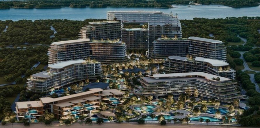 Квартира в Дубае, 2 спальни, 111м², № 93782