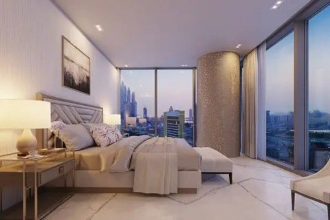 Appartement à Dubai, 1 chambre, 69.11 m², № 93781