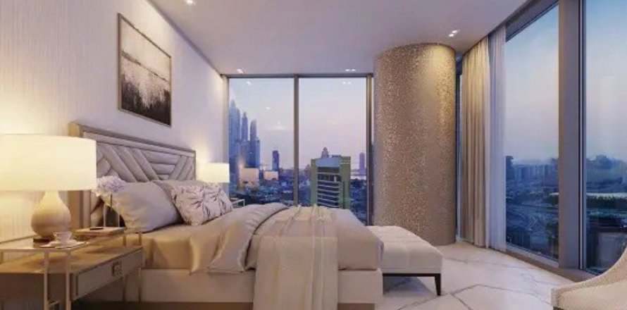 Appartement à Dubai, 1 chambre, 69.11 m², № 93781