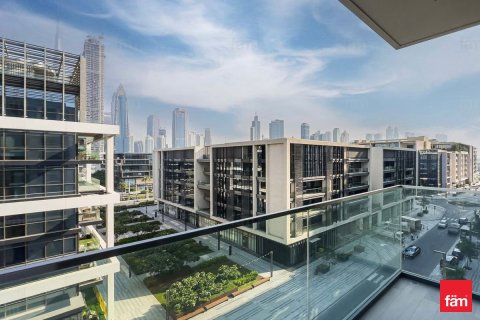 Apartment in City Walk, Dubai 1 bedroom, 63.1 sq.m. № 113181