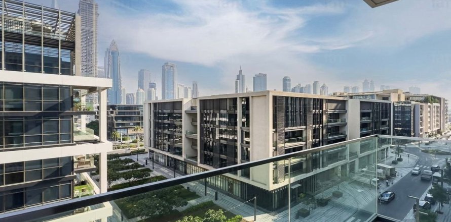 Apartment in City Walk, Dubai 1 bedroom, 63.1 sq.m. № 113181