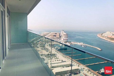Apartment in Dubai Marina, Dubai 2 bedrooms, 129.5 sq.m. № 110806