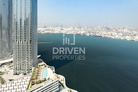 Appartement à Dubai Creek Harbour (The Lagoons), Dubai, 2 chambres, 96.99 m², № 136693