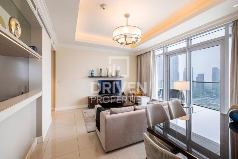 شقة في The Address Residence Fountain Views, وسط مدينة دبي, دبي 2 غرف نوم, 134.34 م² رقم 136705 - صورة 3