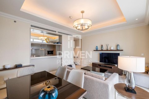 شقة في The Address Residence Fountain Views, وسط مدينة دبي, دبي 2 غرف نوم, 134.34 م² رقم 136705 - صورة 2