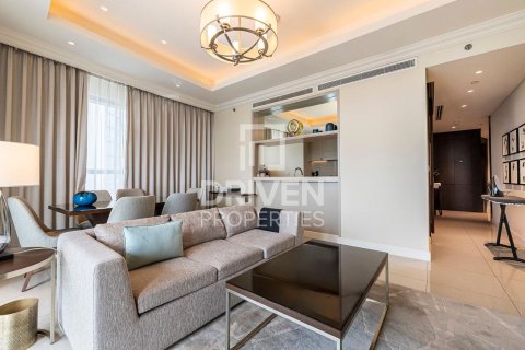 Apartment in The Address Residence Fountain Views, Downtown Dubai (Downtown Burj Dubai), Dubai 2 bedrooms, 134.34 sq.m. № 136705