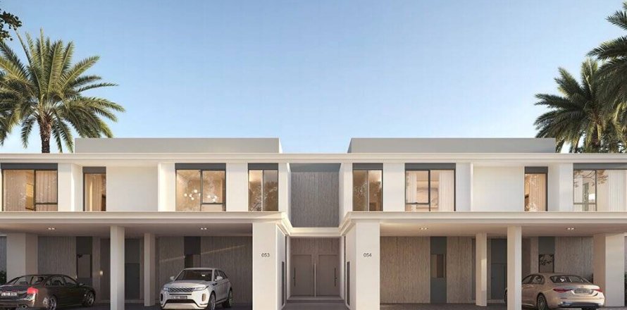 Townhouse in Dubai 3 bedrooms, 227.24 sq.m. № 6334