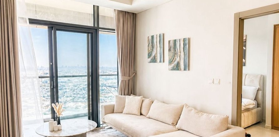 Apartment in Business Bay, Dubai 2 bedrooms, 75.6 sq.m. № 106229