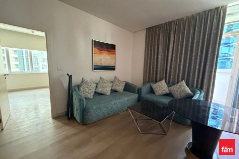 Apartamento en Business Bay, Dubai, 1 dormitorio, 79.8 m², № 106219