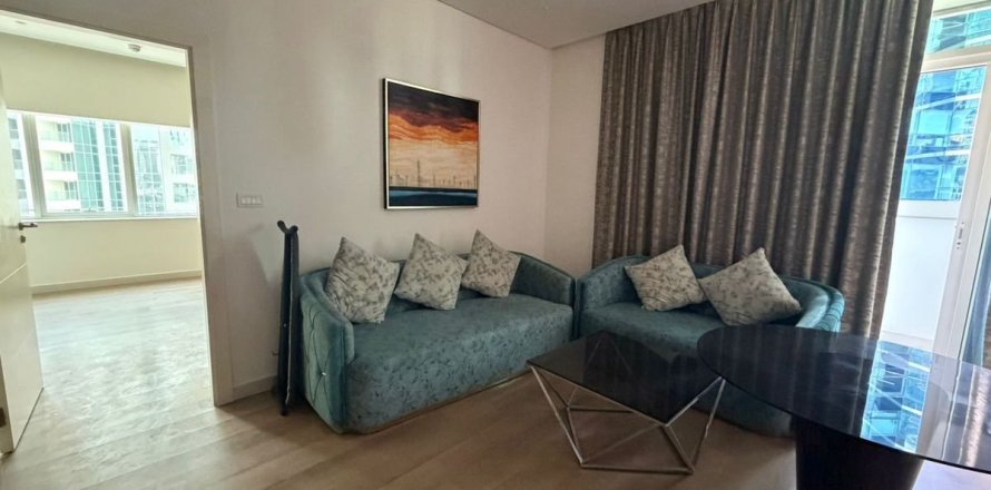 Apartment in Business Bay, Dubai 1 bedroom, 79.8 sq.m. № 106219