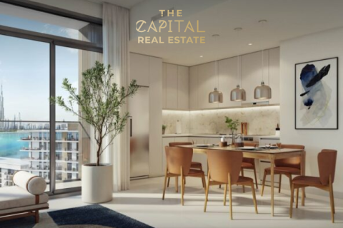Apartment in Dubai studio, 860 sq.m. № 37478