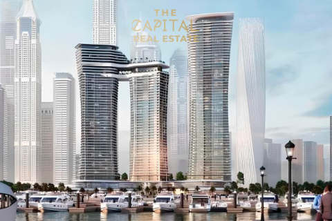 Apartment in Dubai studio, 860 sq.m. № 37478 - photo 2