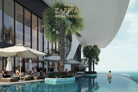 Apartment in Dubai studio, 860 sq.m. № 37478 - photo 4