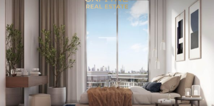 Квартира в Дубае, 3 спальни, 2029м², № 37474