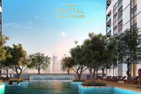 Appartement à Dubai, studio, 903 m², № 37476 - photo 3