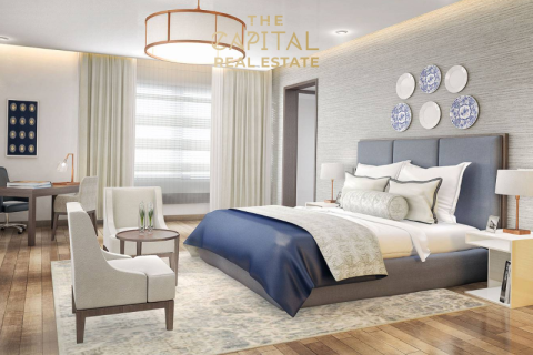 Appartement à Dubai, studio, 903 m², № 37476 - photo 7