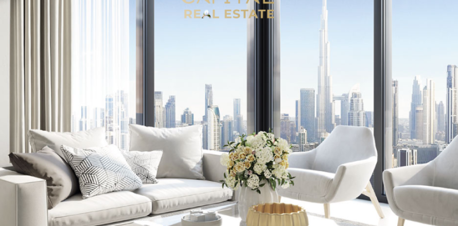 Appartement à Dubai, studio, 903 m², № 37476