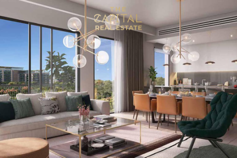 Appartement à Dubai, 4 chambres, 2946 m², № 37473
