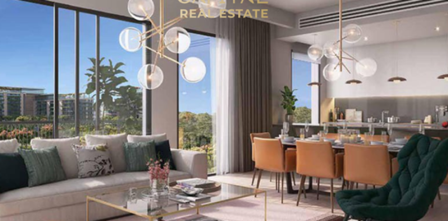Квартира в Дубае, 4 спальни, 2946м², № 37473